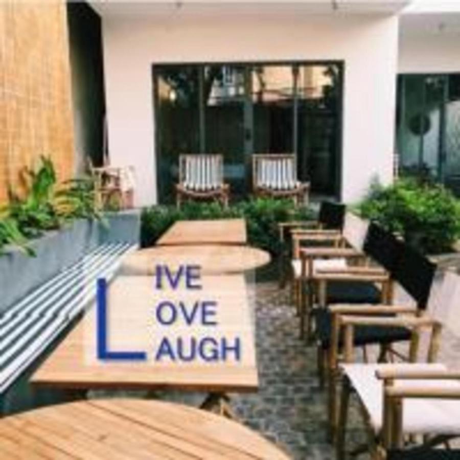 Green River Boutique Hotel Вунгтау Екстер'єр фото