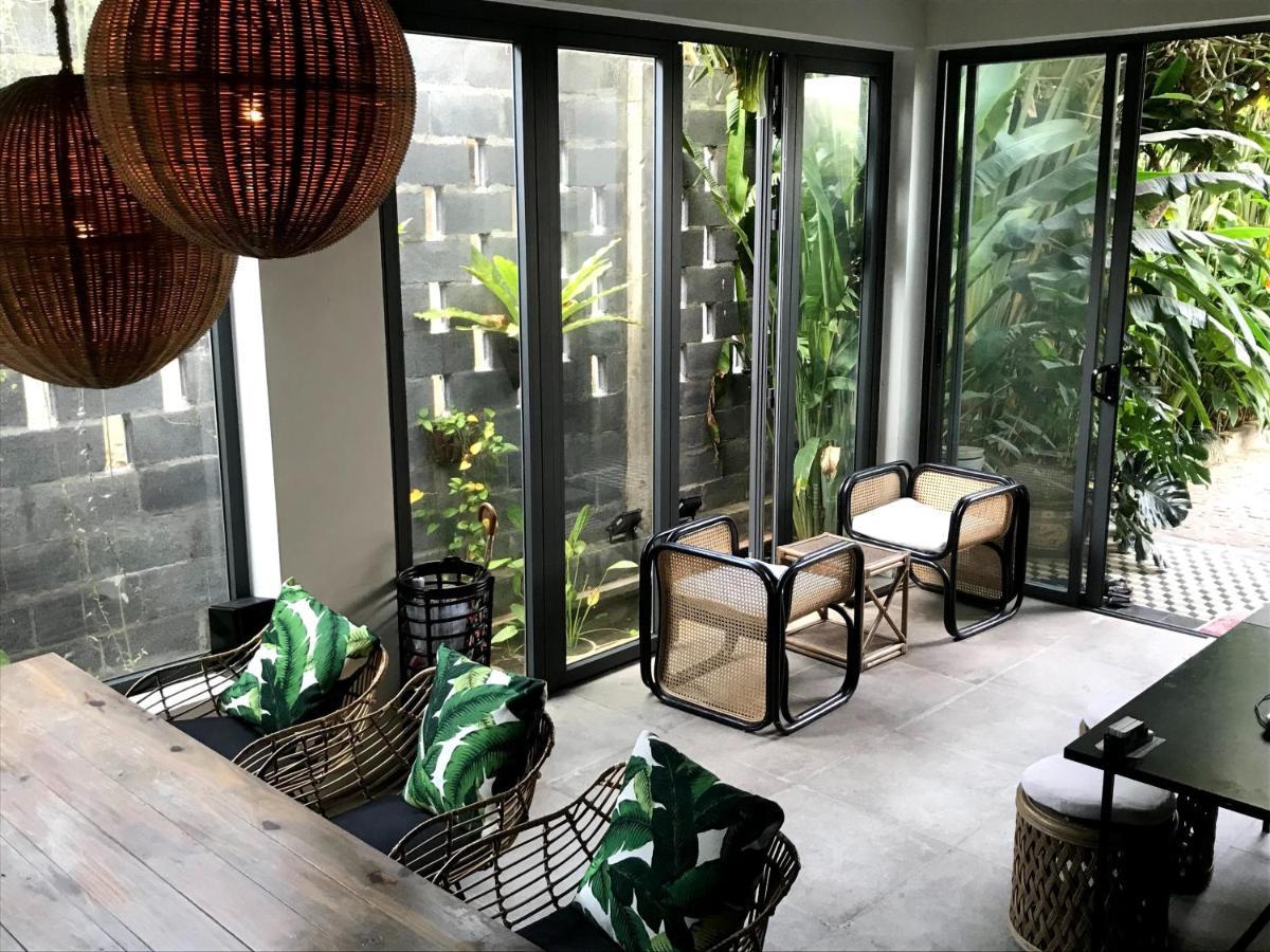 Green River Boutique Hotel Вунгтау Екстер'єр фото