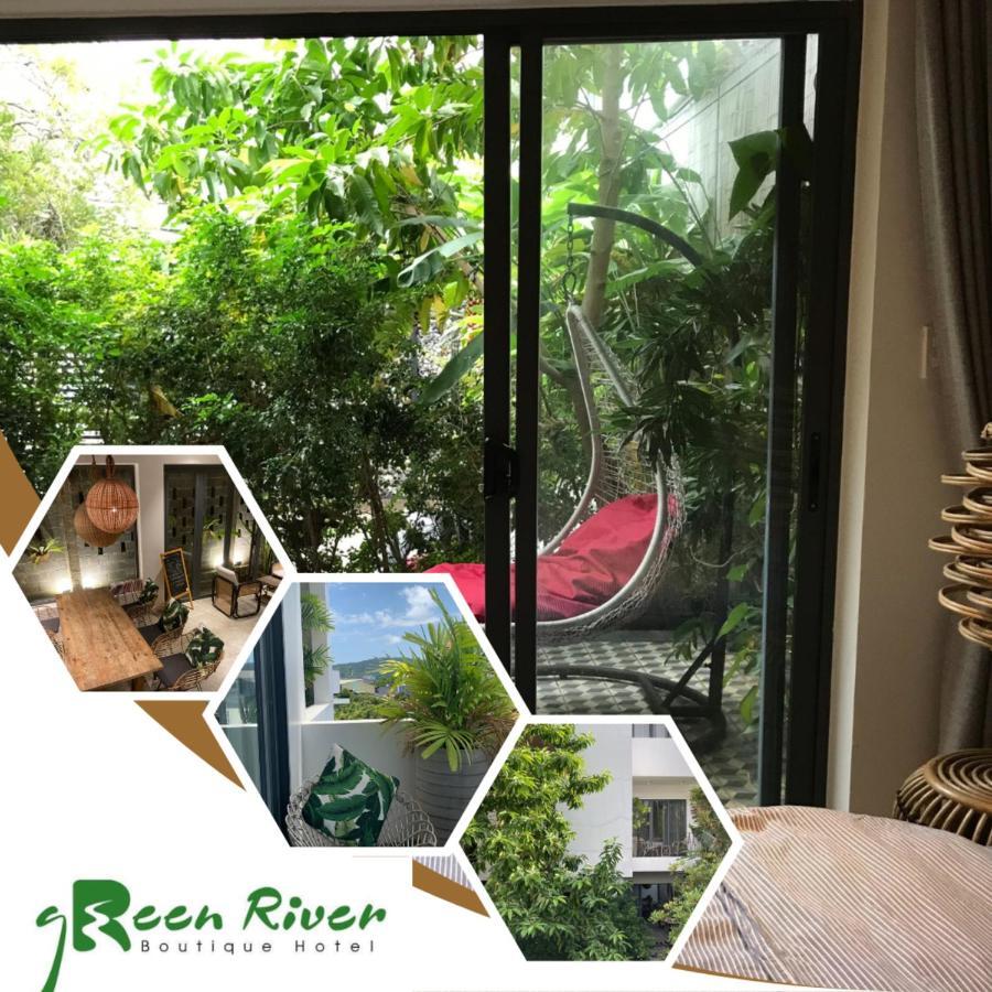 Green River Boutique Hotel Вунгтау Екстер'єр фото