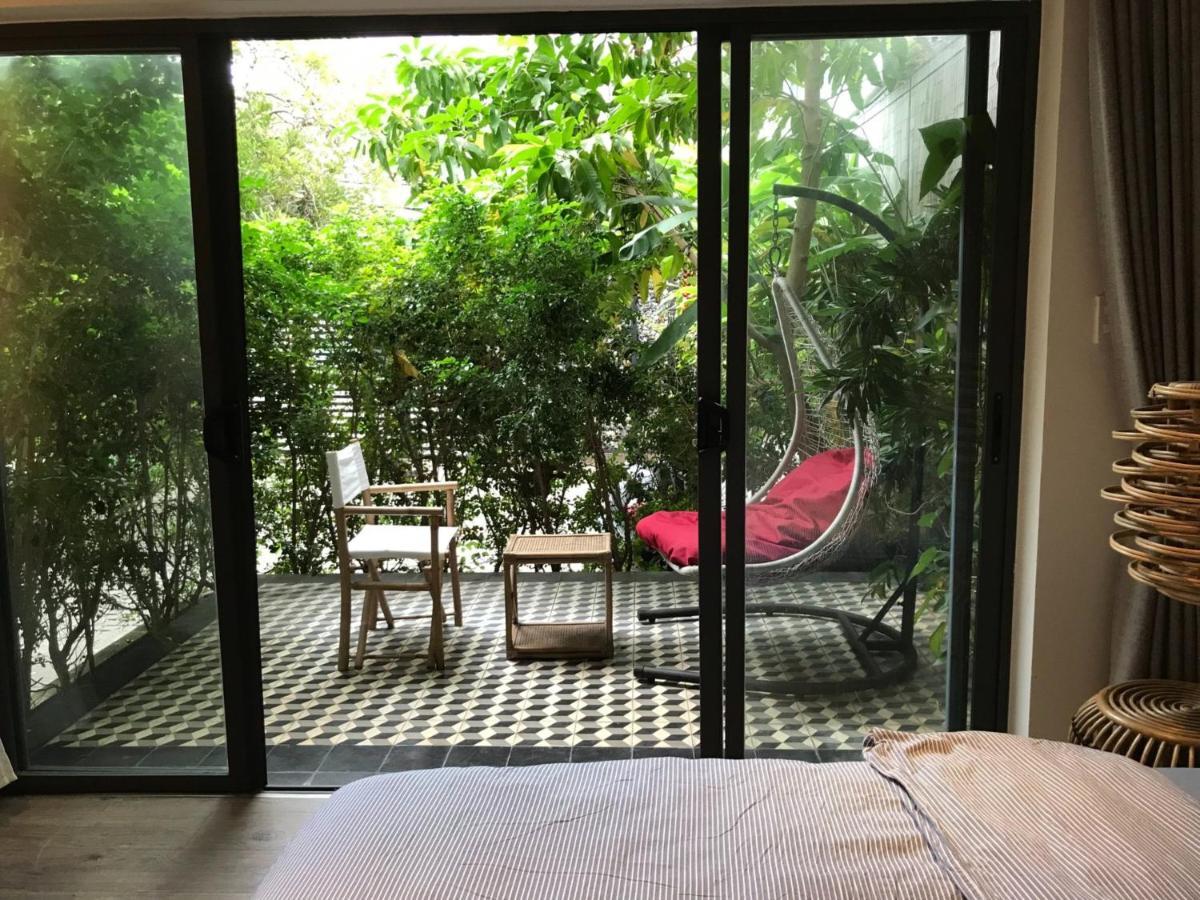 Green River Boutique Hotel Вунгтау Екстер'єр фото