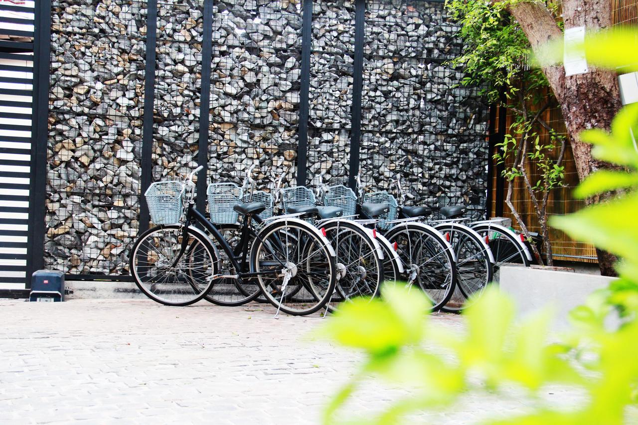 Green River Boutique Hotel Вунгтау Екстер'єр фото