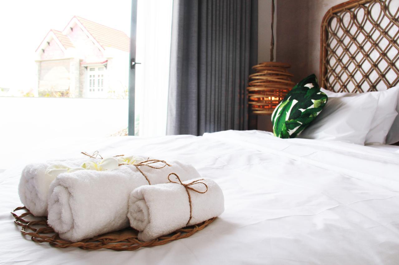Green River Boutique Hotel Вунгтау Екстер'єр фото