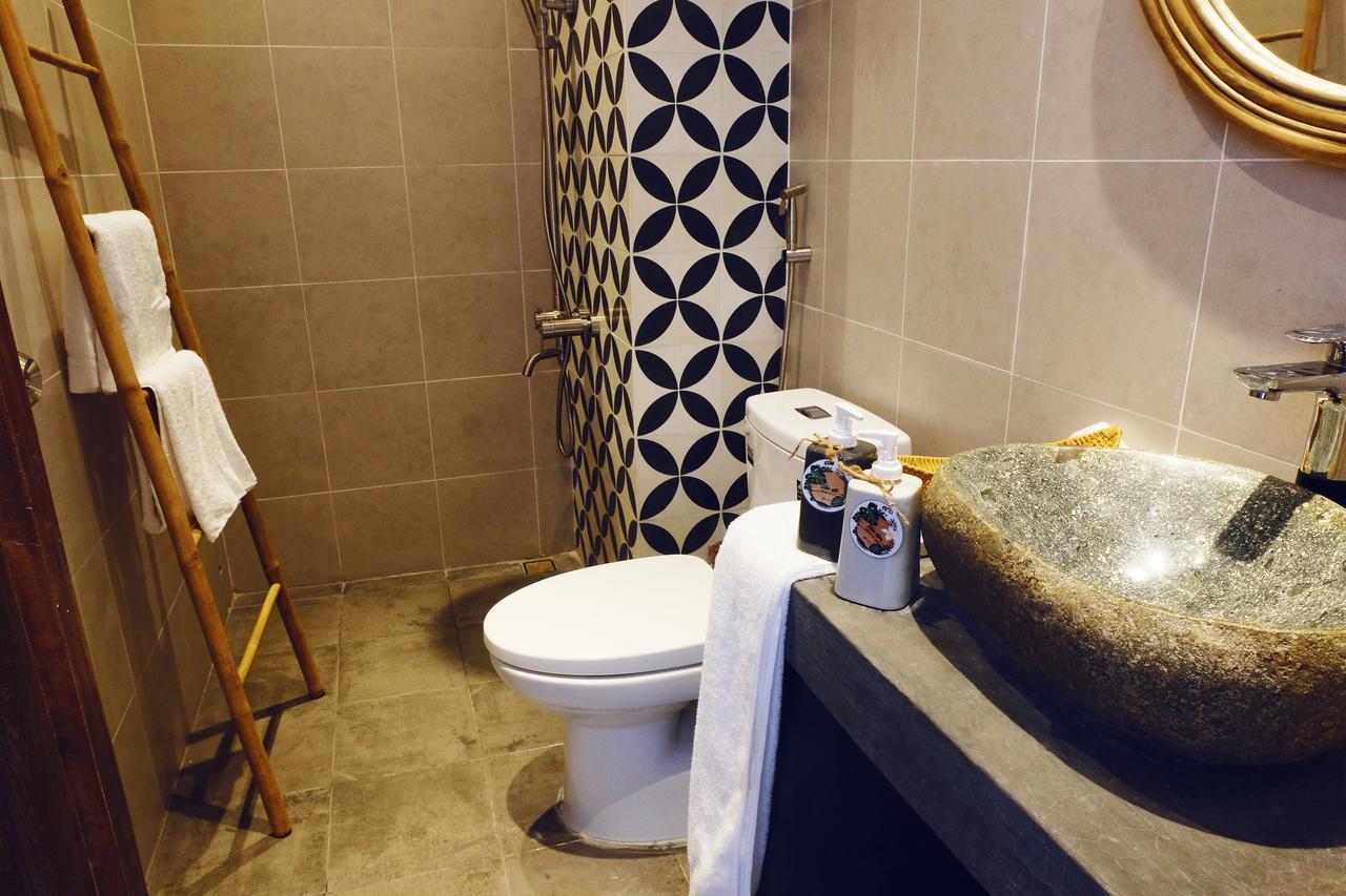 Green River Boutique Hotel Вунгтау Екстер'єр фото