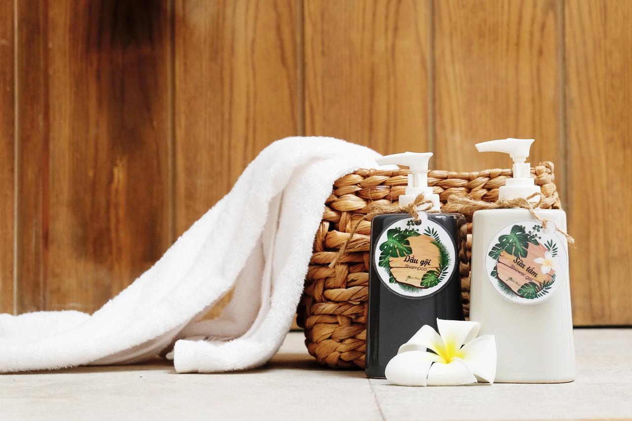 Green River Boutique Hotel Вунгтау Екстер'єр фото