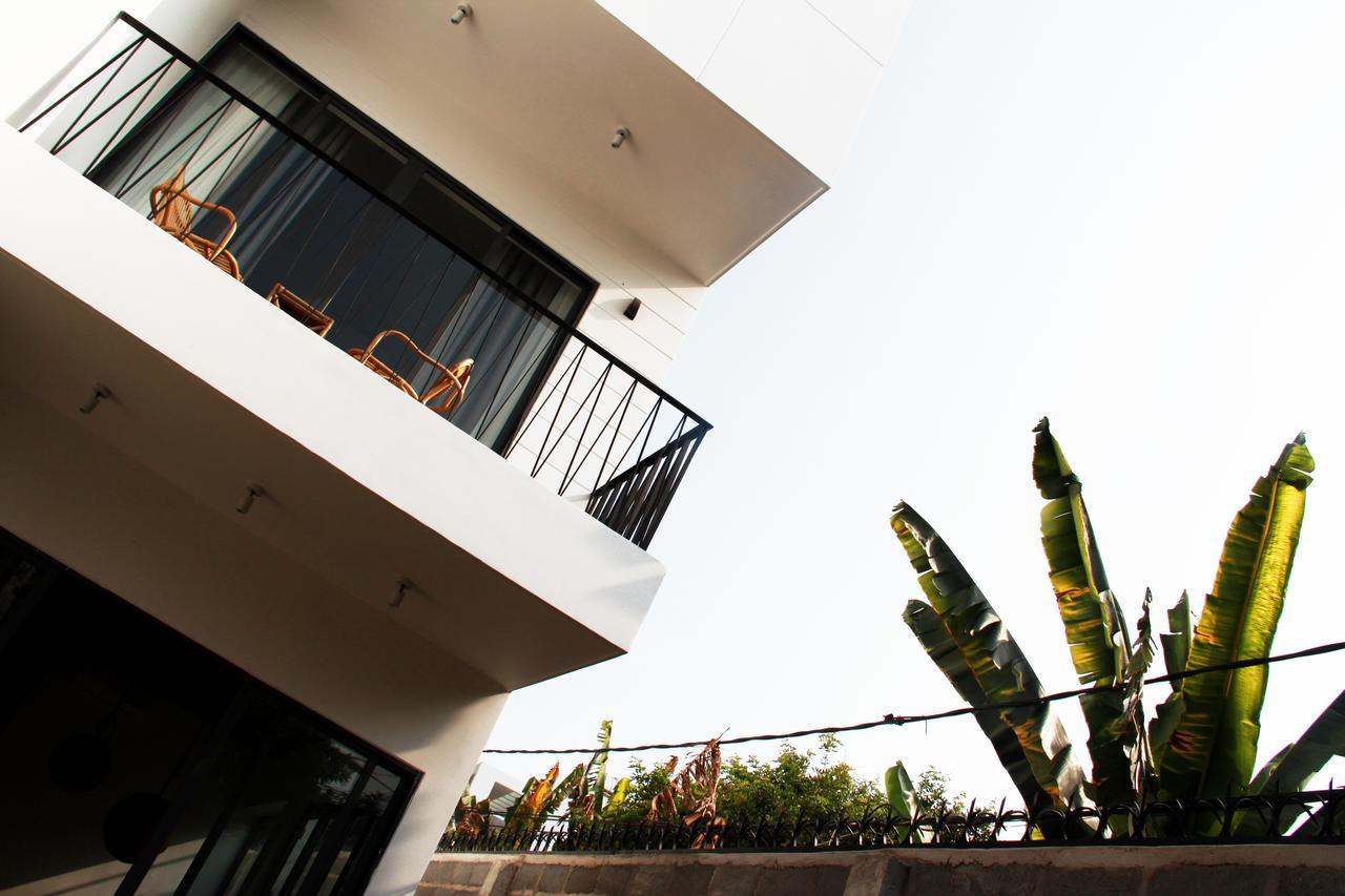 Green River Boutique Hotel Вунгтау Екстер'єр фото