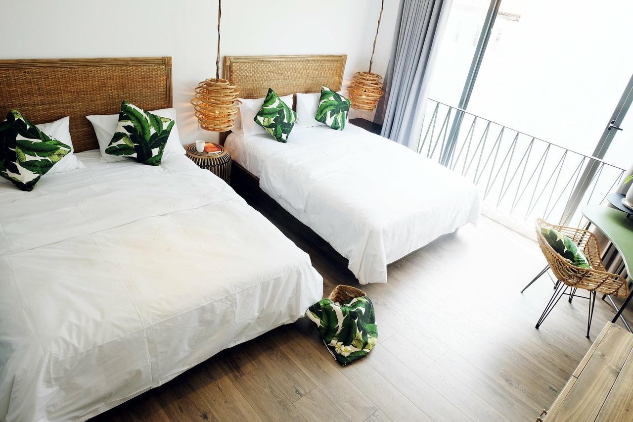 Green River Boutique Hotel Вунгтау Екстер'єр фото