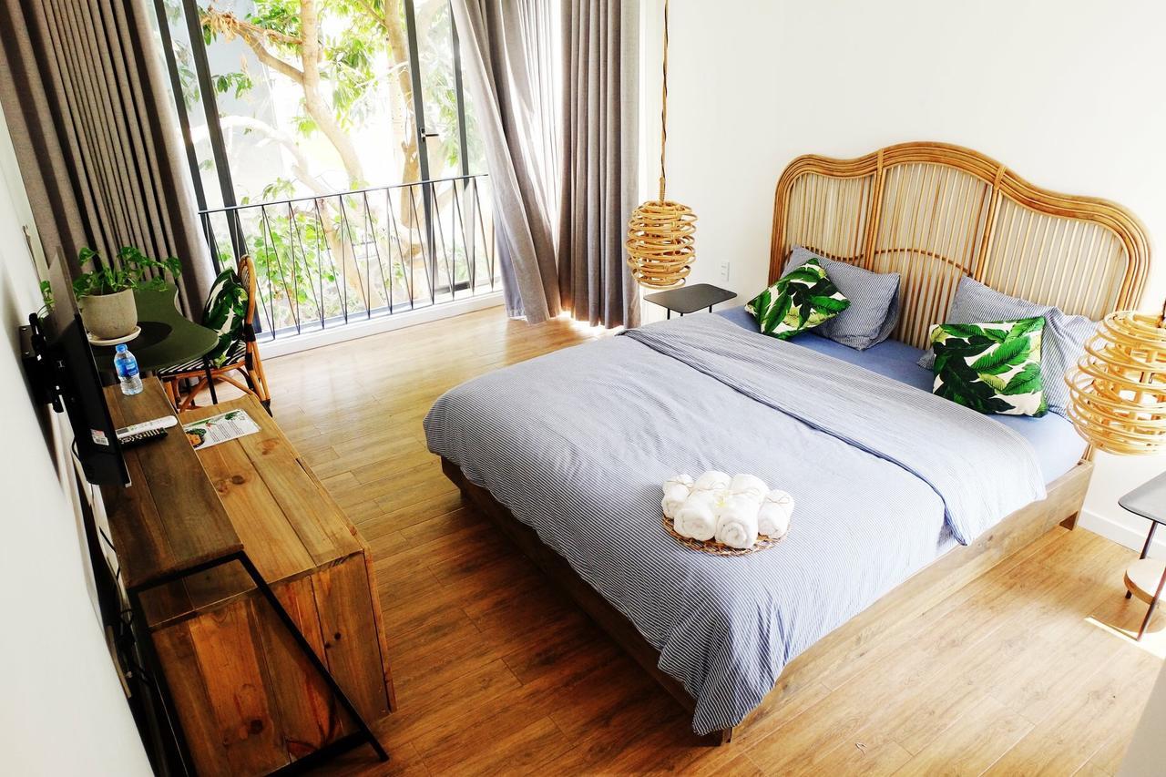 Green River Boutique Hotel Вунгтау Екстер'єр фото
