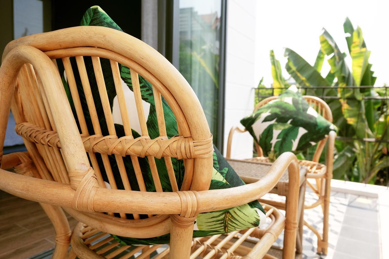 Green River Boutique Hotel Вунгтау Екстер'єр фото