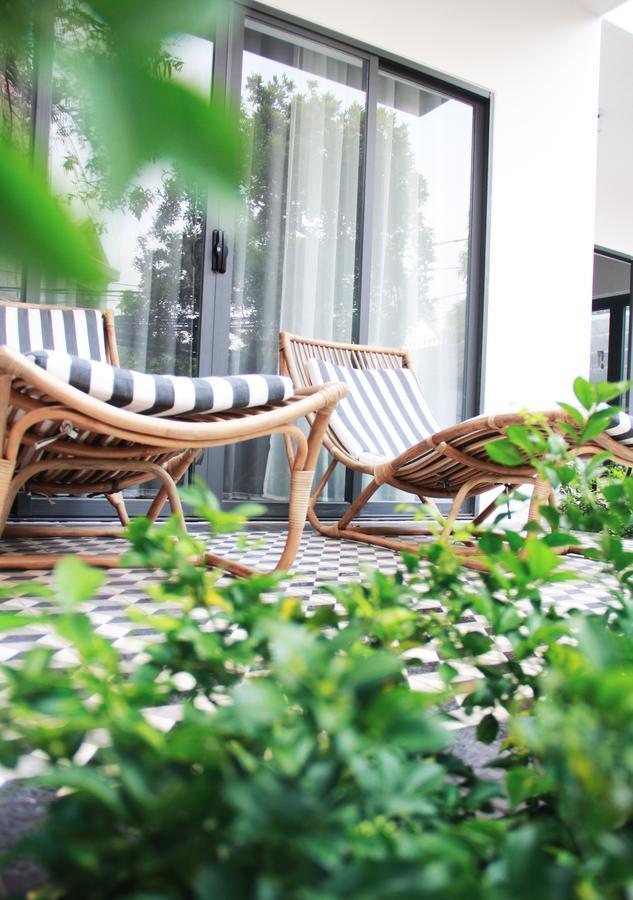 Green River Boutique Hotel Вунгтау Екстер'єр фото