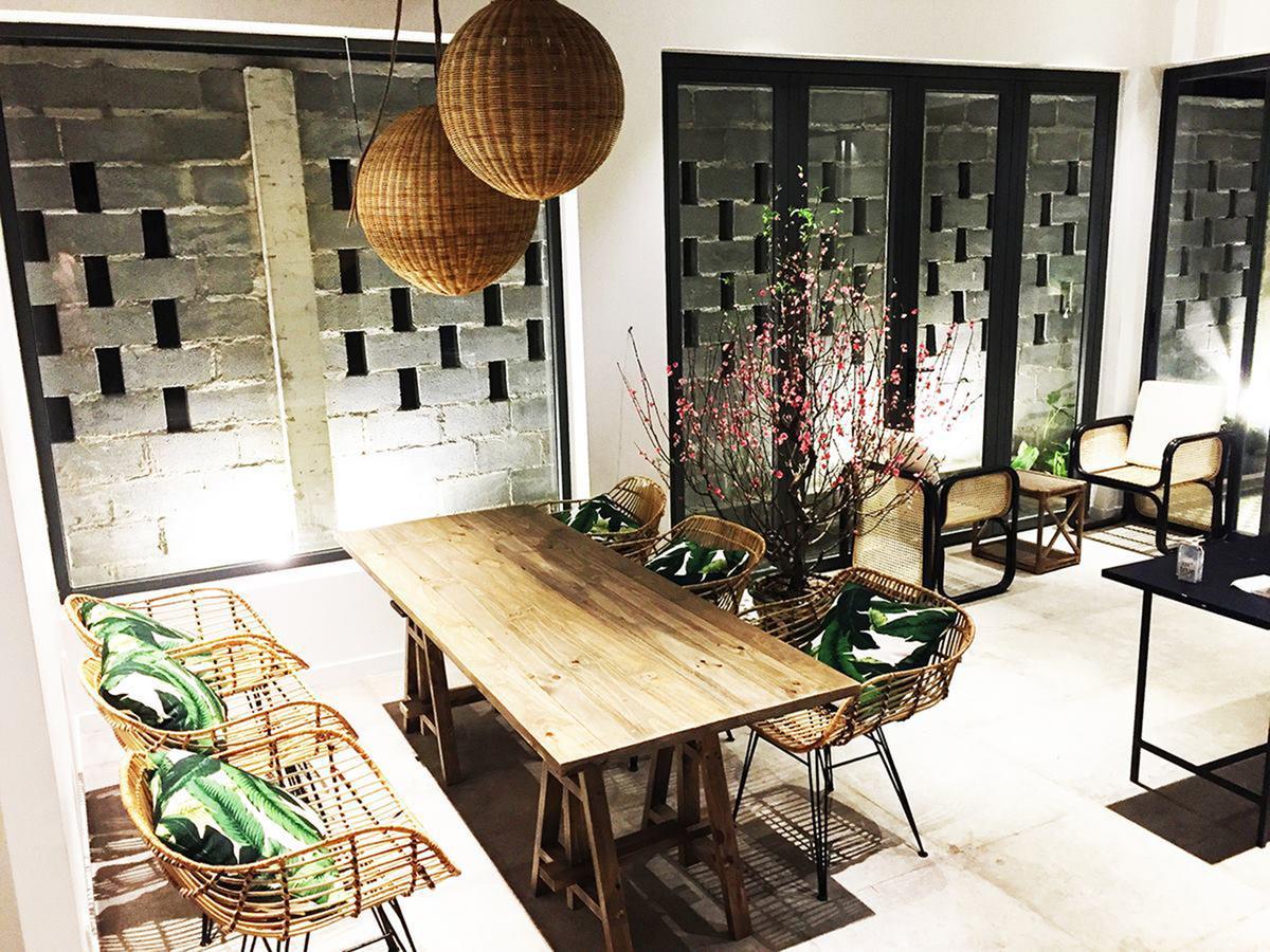 Green River Boutique Hotel Вунгтау Екстер'єр фото